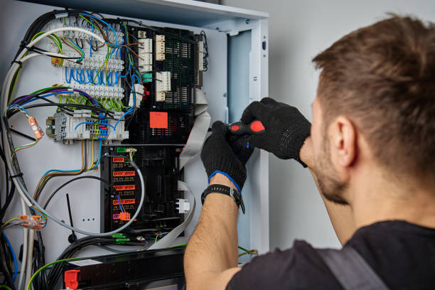 Licensed Electrical Panel Upgrade service in Exeter, CA - No Joke electrician